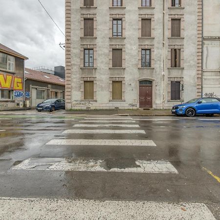 Aisance•Confort•Gare•Netflix Apartman Grenoble Kültér fotó